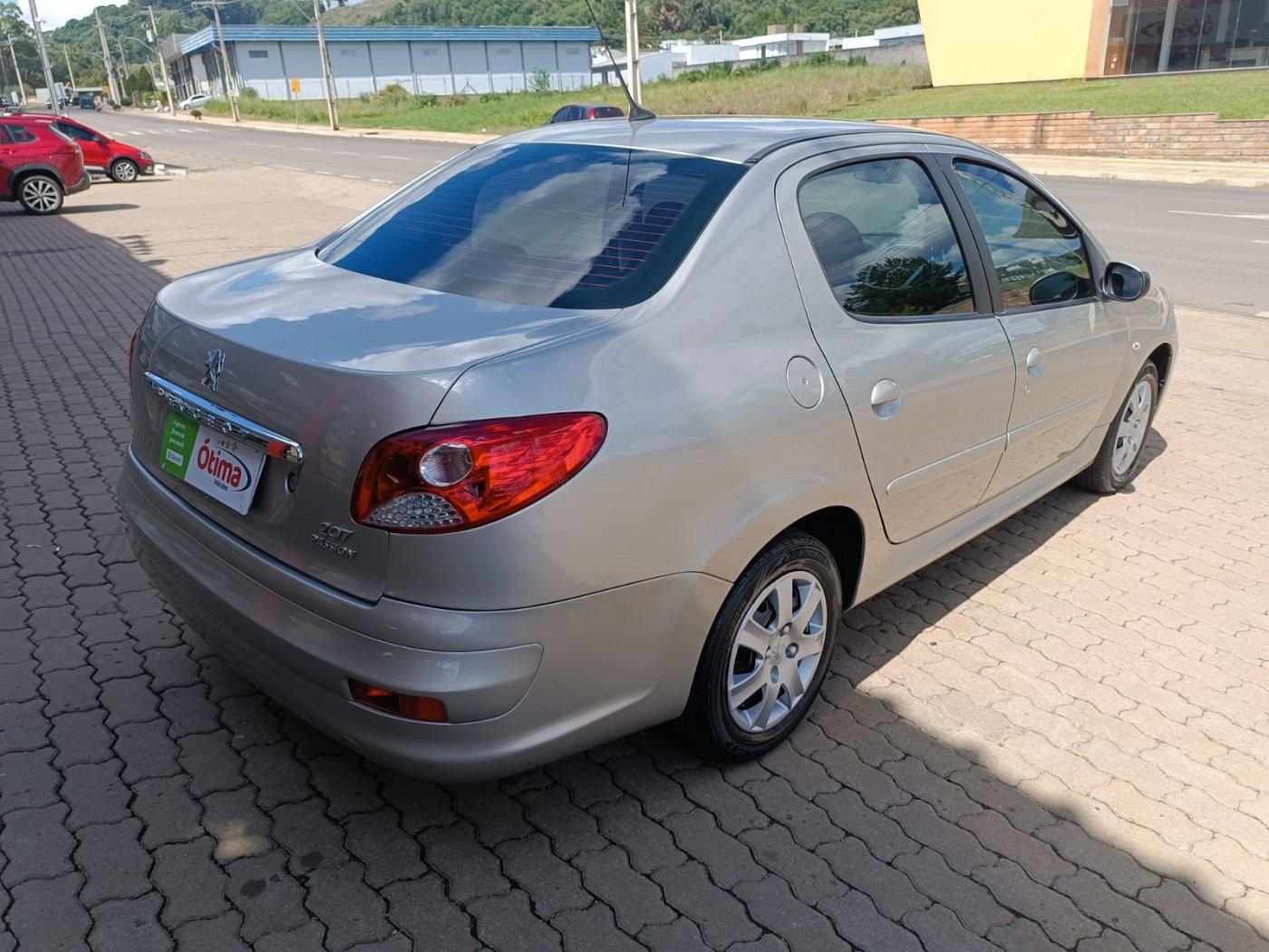 PEUGEOUT 207 XR PASSION - Foto 8