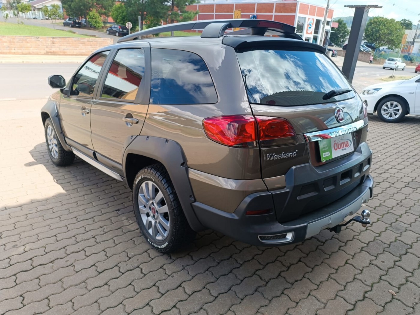 FIAT PALIO WEEKWND ADVENTURE - Foto 6