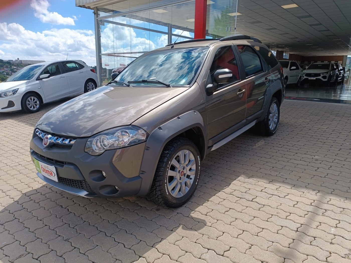 FIAT PALIO WEEKWND ADVENTURE - Foto 1