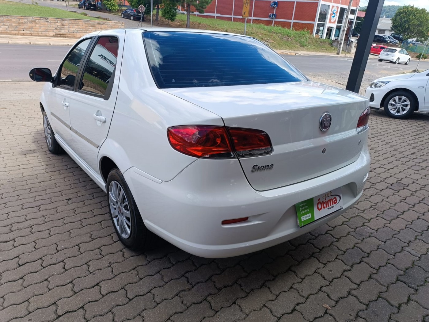 FIAT SIENA 1.0 EL - Foto 8