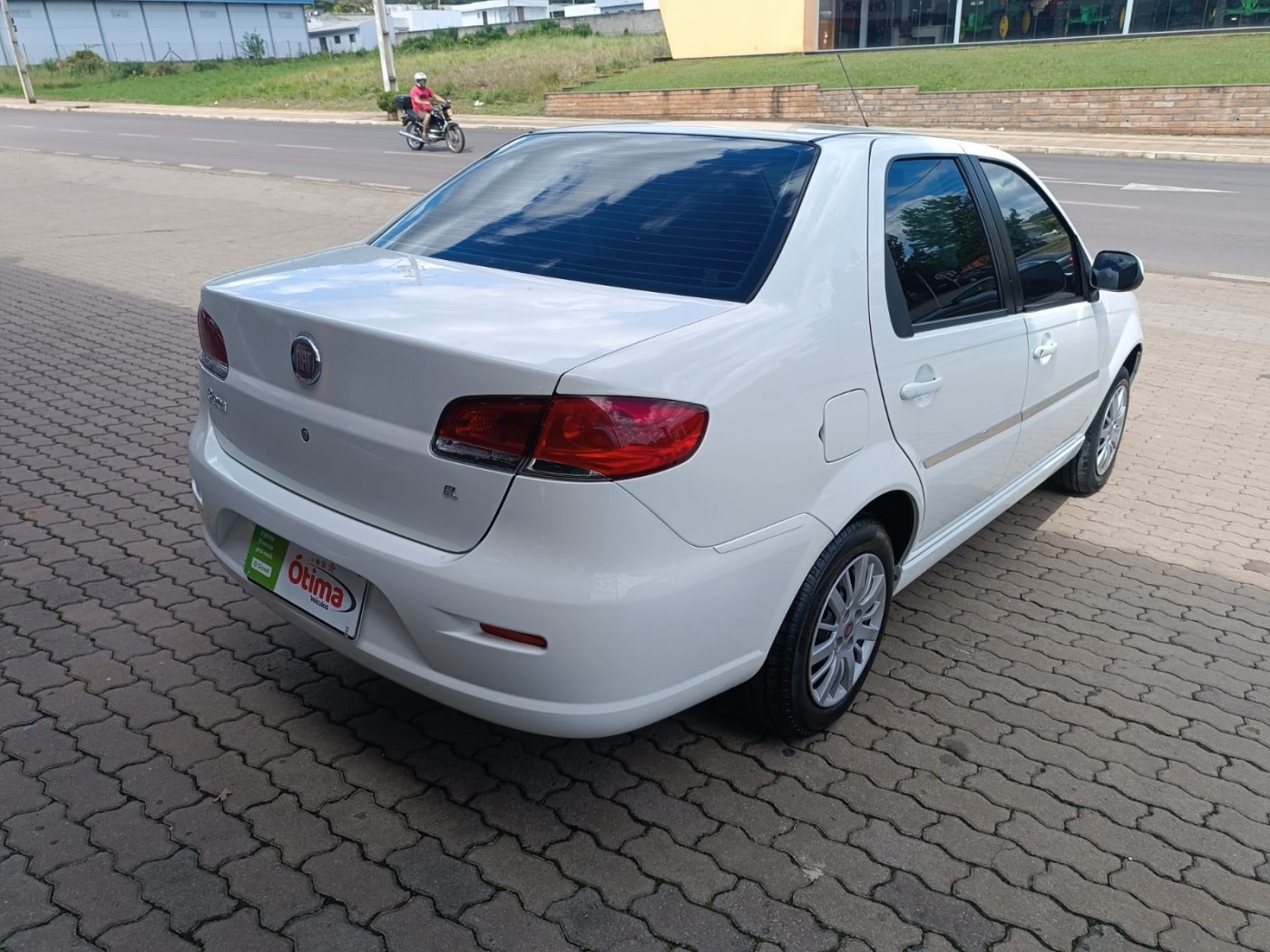 FIAT SIENA 1.0 EL - Foto 7