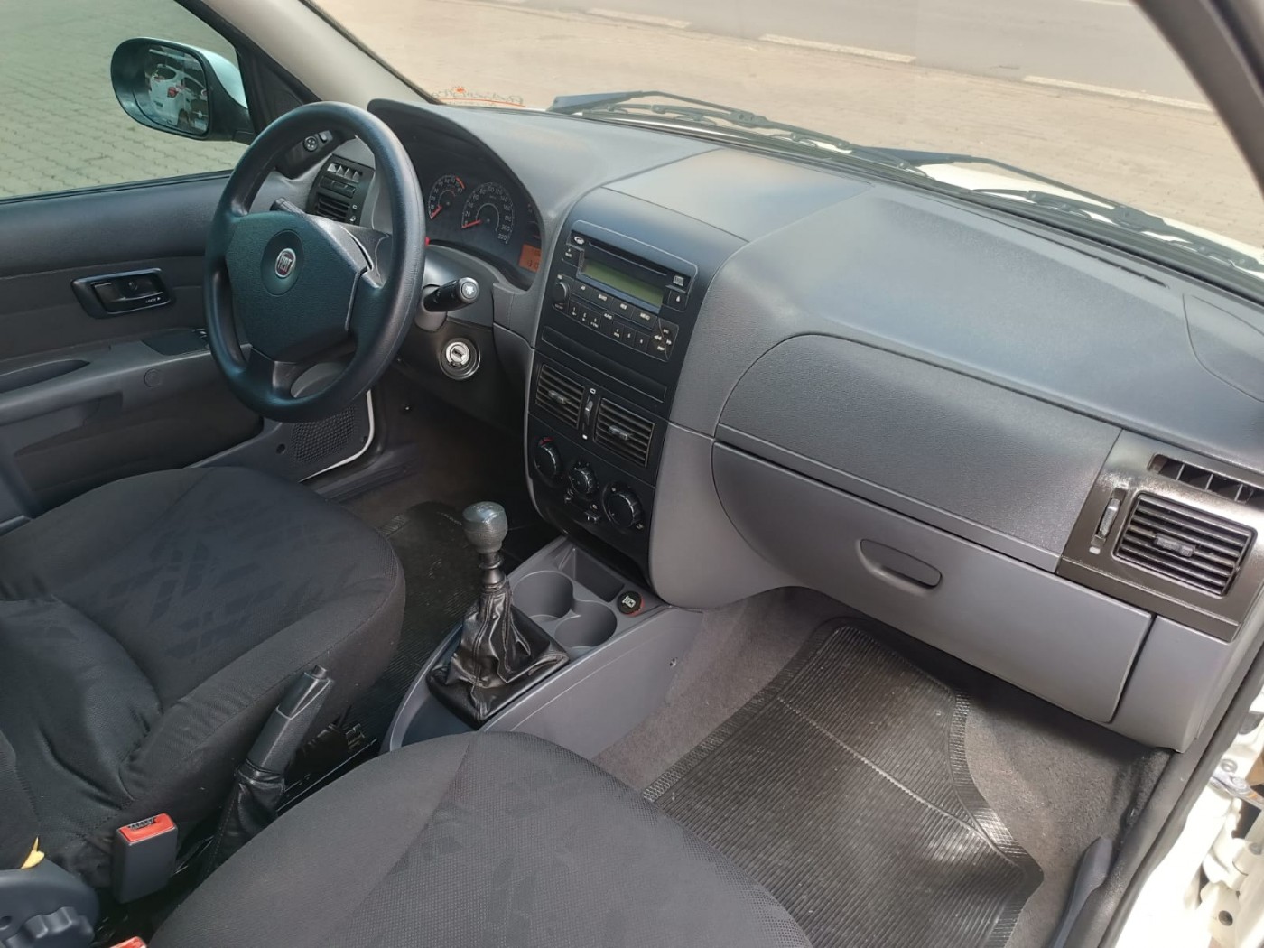 FIAT SIENA 1.0 EL - Foto 4