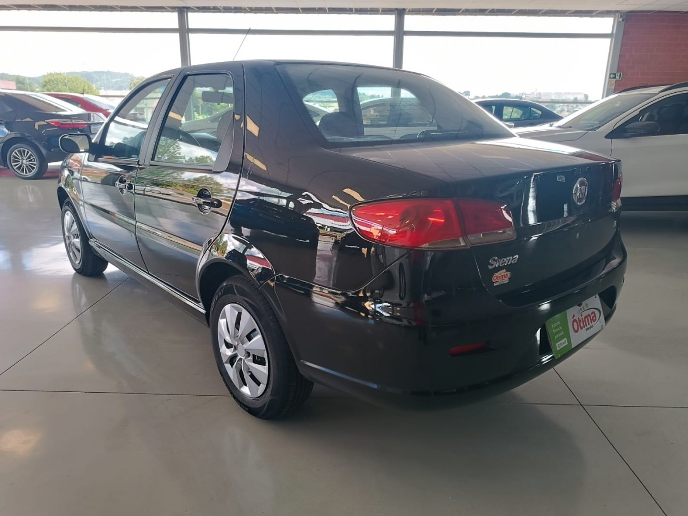 FIAT SIENA EL 1.0 - Foto 7