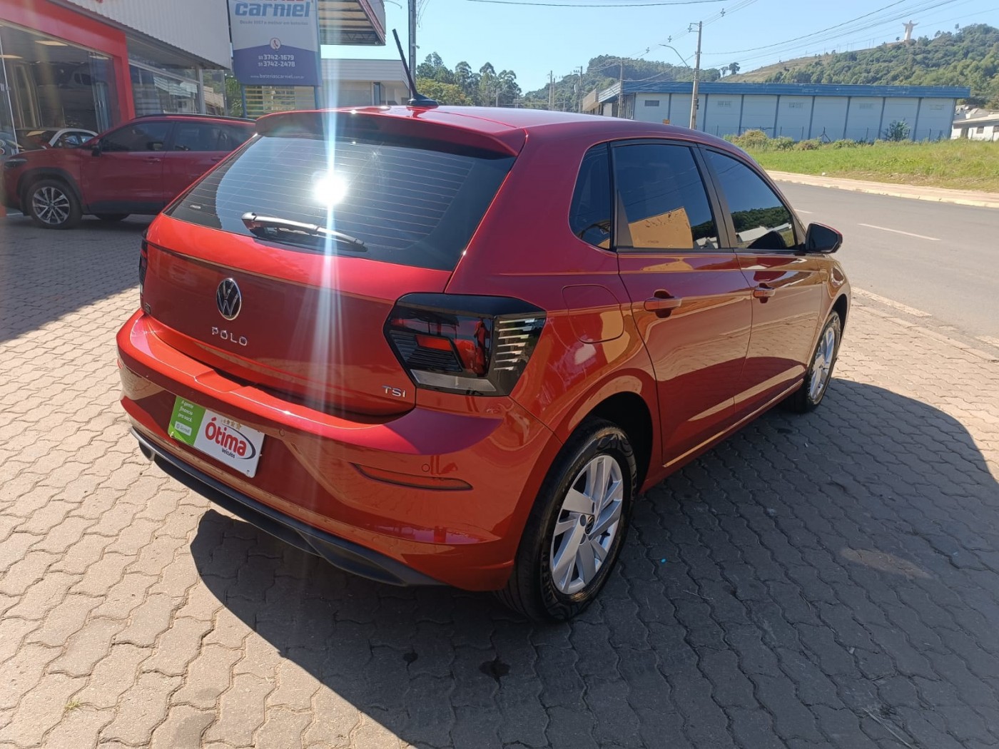 vw polo sense - Foto 7