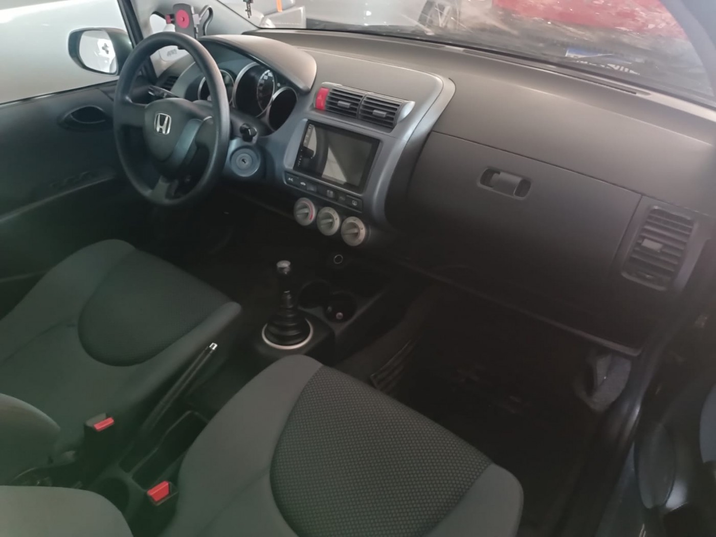 HONDA FIT LX - Foto 4