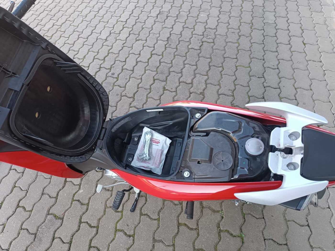 HONDA BIZ 110 I - Foto 5