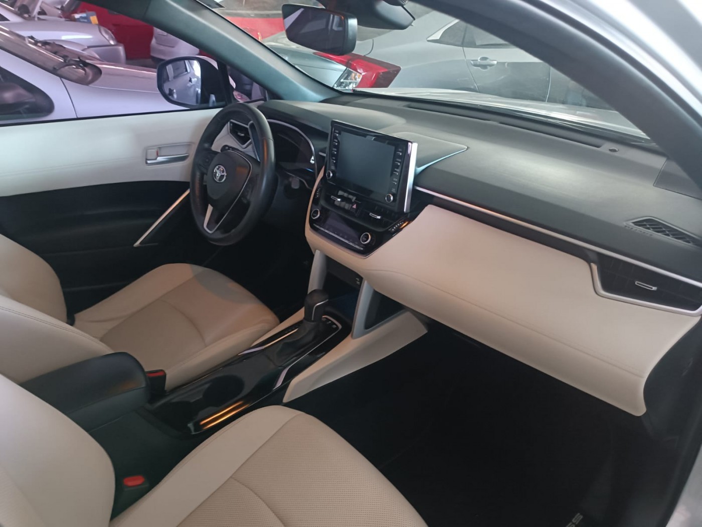 TOYOTA COROLLA CROSS HYBRID 1.8 - Foto 4