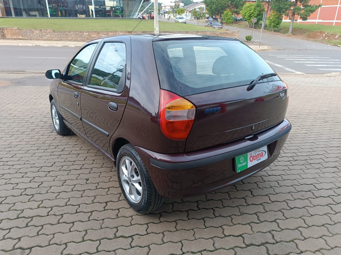 FIAT PALIO ELX FIRE - Foto 7