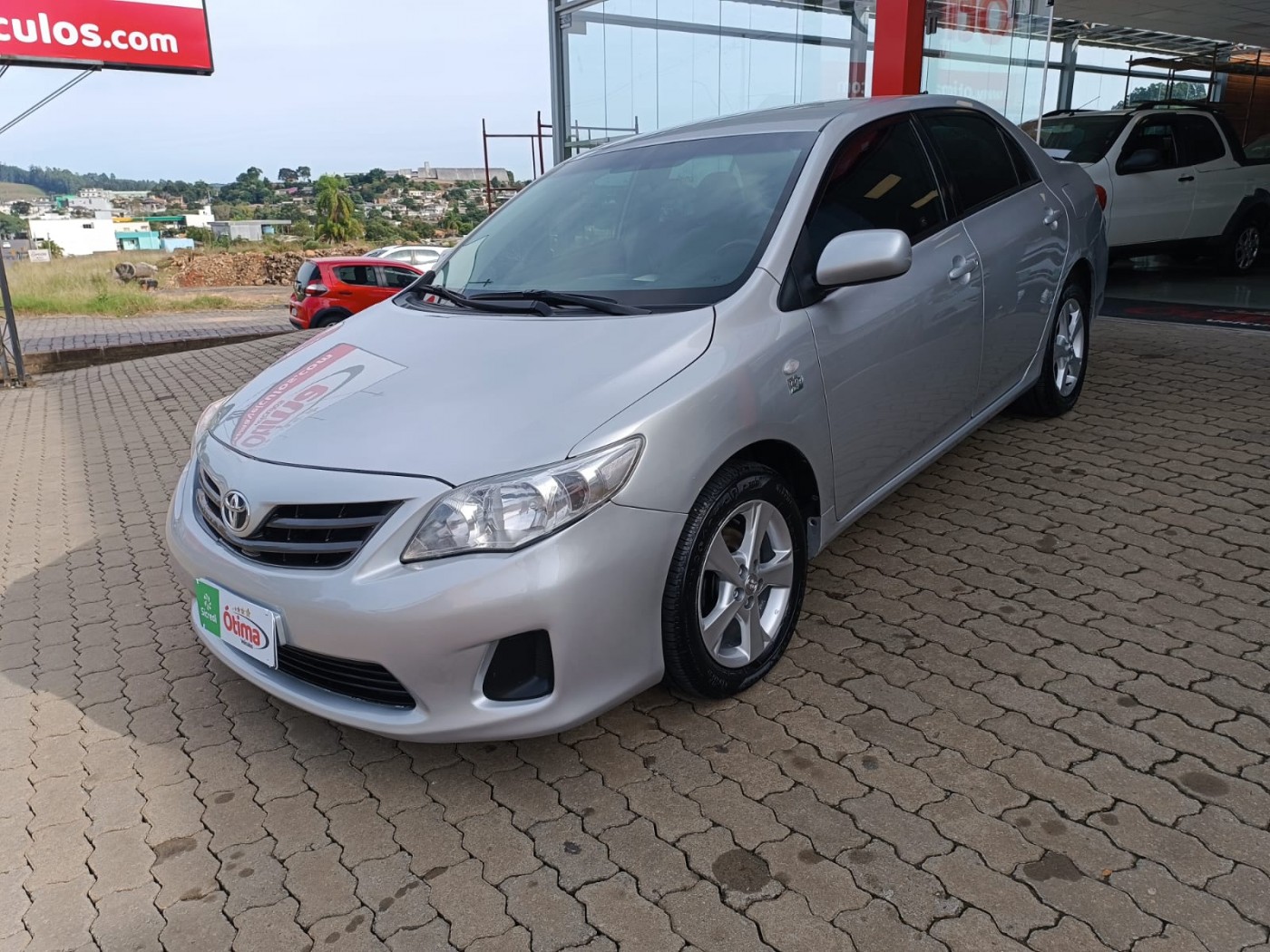 TOYOTA COROLLA GLI 1.8 - Foto 2