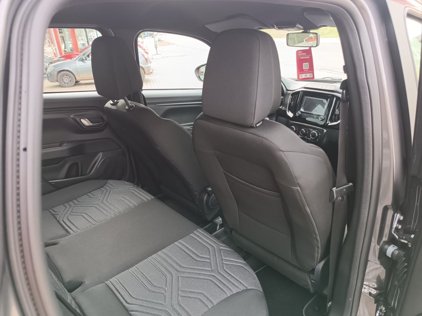 FIAT STRADA VOLCANO 0KM PRONTA ENTREGA - Foto 6