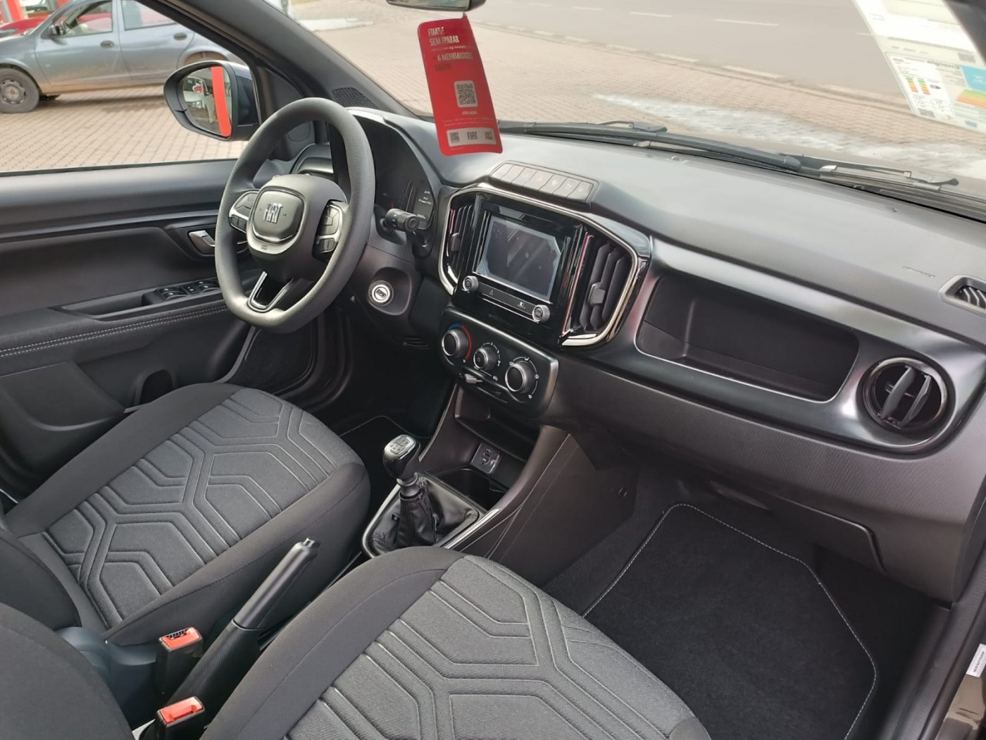 FIAT STRADA VOLCANO 0KM PRONTA ENTREGA - Foto 4