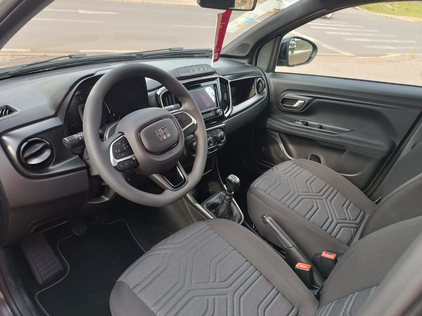 FIAT STRADA VOLCANO 0KM PRONTA ENTREGA - Foto 3