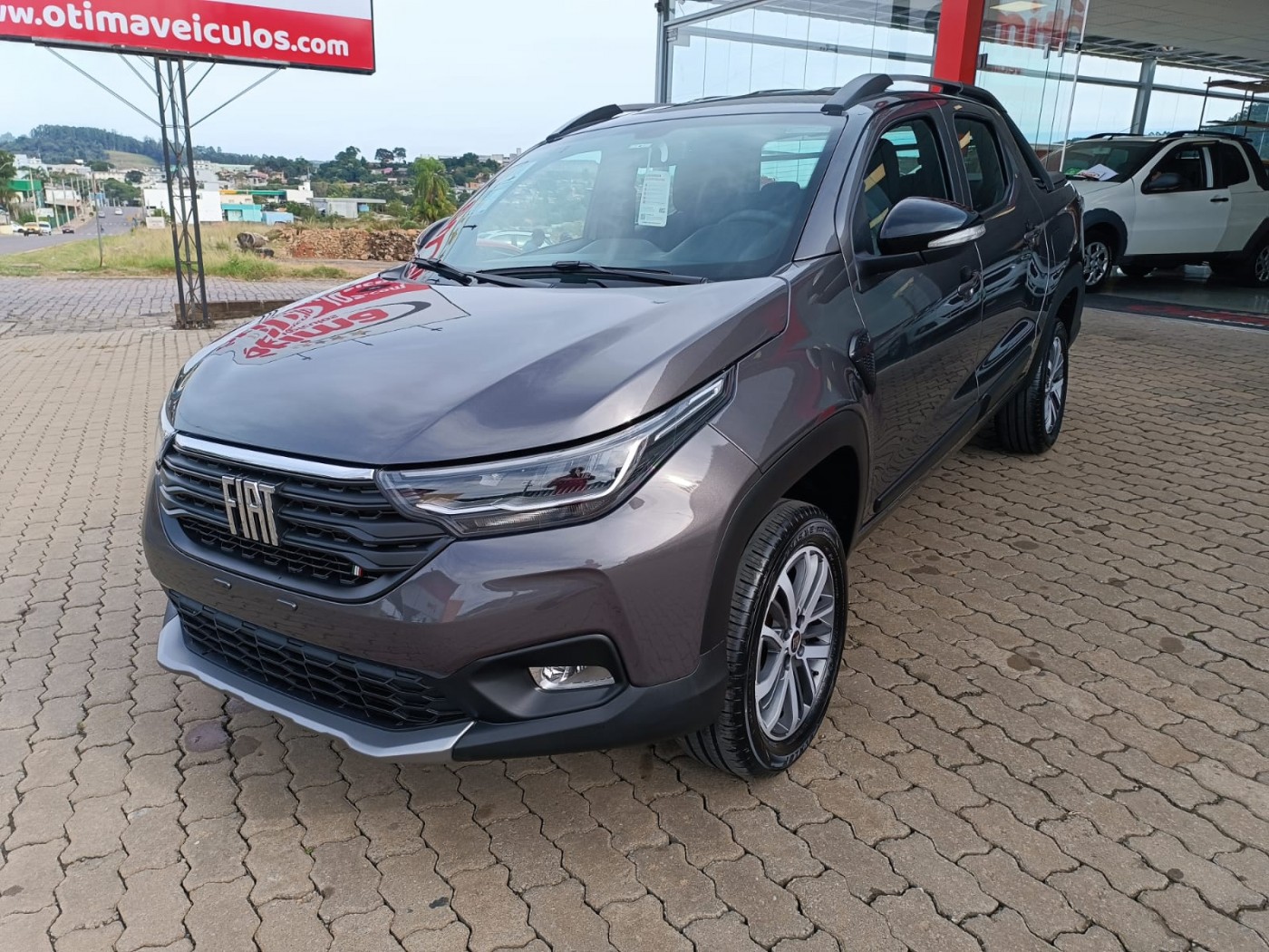 FIAT STRADA VOLCANO 0KM PRONTA ENTREGA - Foto 1