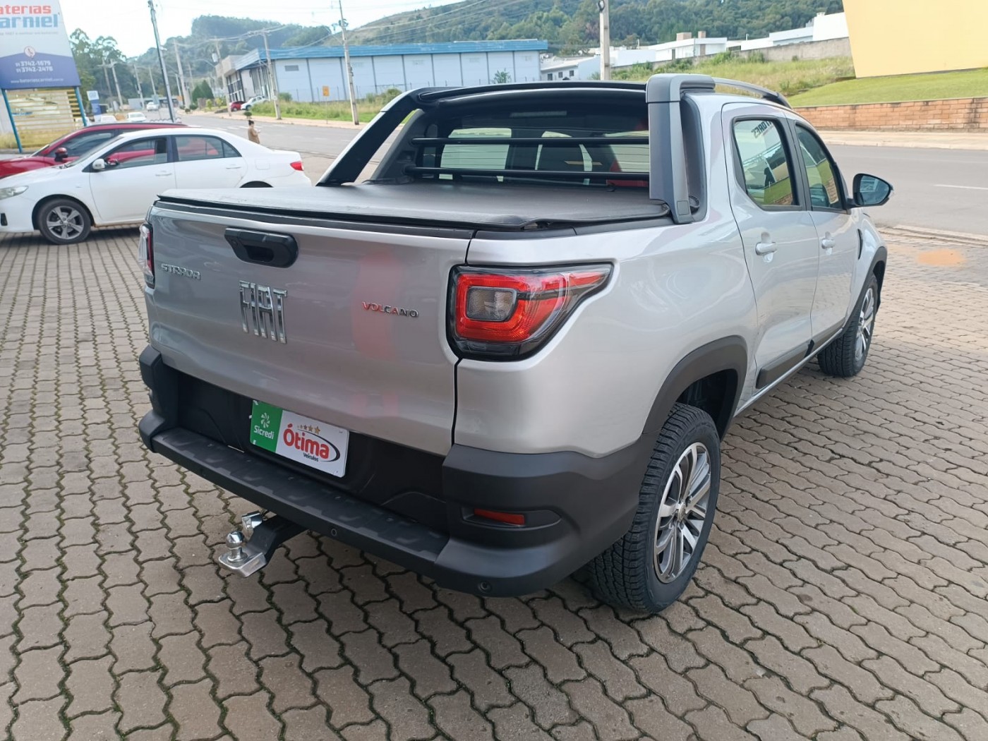 FIAT STRADA VOLCANO  - Foto 7