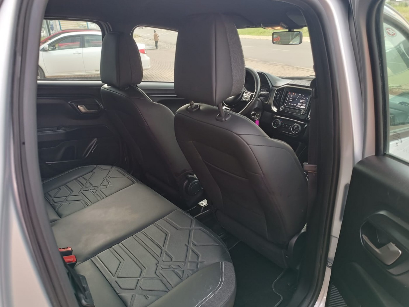 FIAT STRADA VOLCANO  - Foto 6