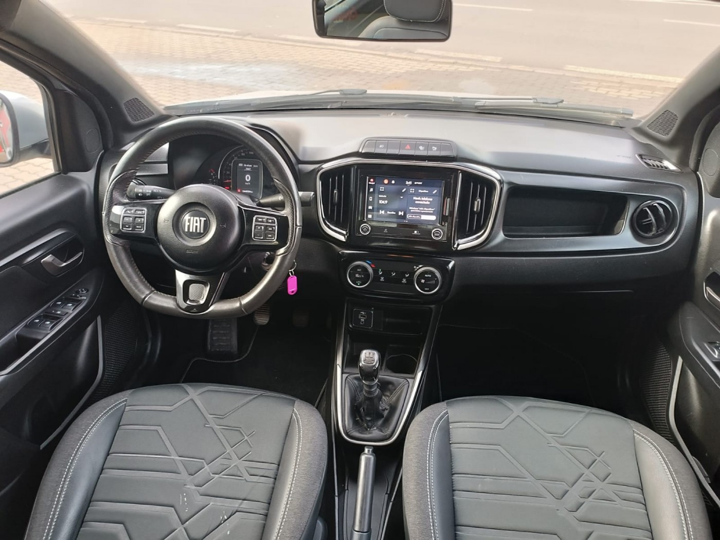 FIAT STRADA VOLCANO  - Foto 5