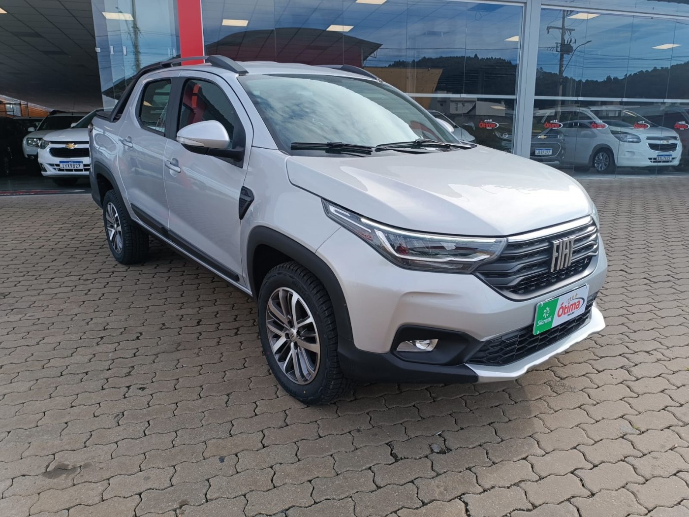 FIAT STRADA VOLCANO  - Foto 3