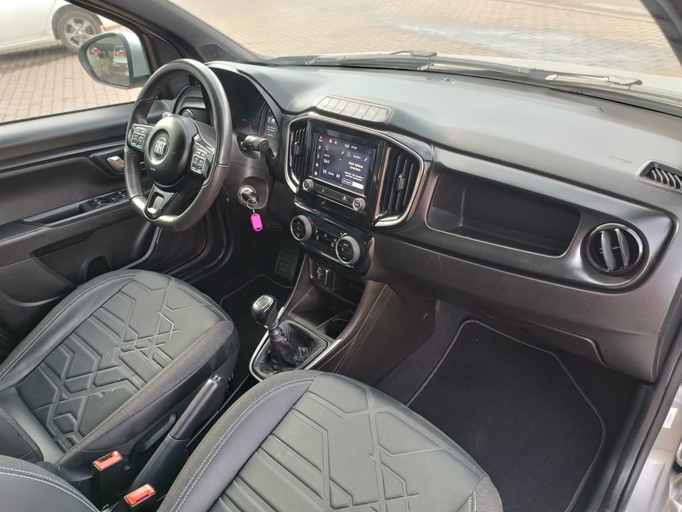 FIAT STRADA VOLCANO  - Foto 2