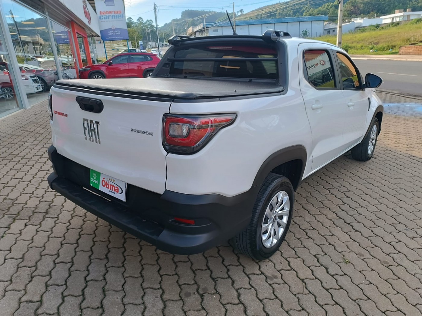 FIAT STRADA FREEDOM - Foto 7