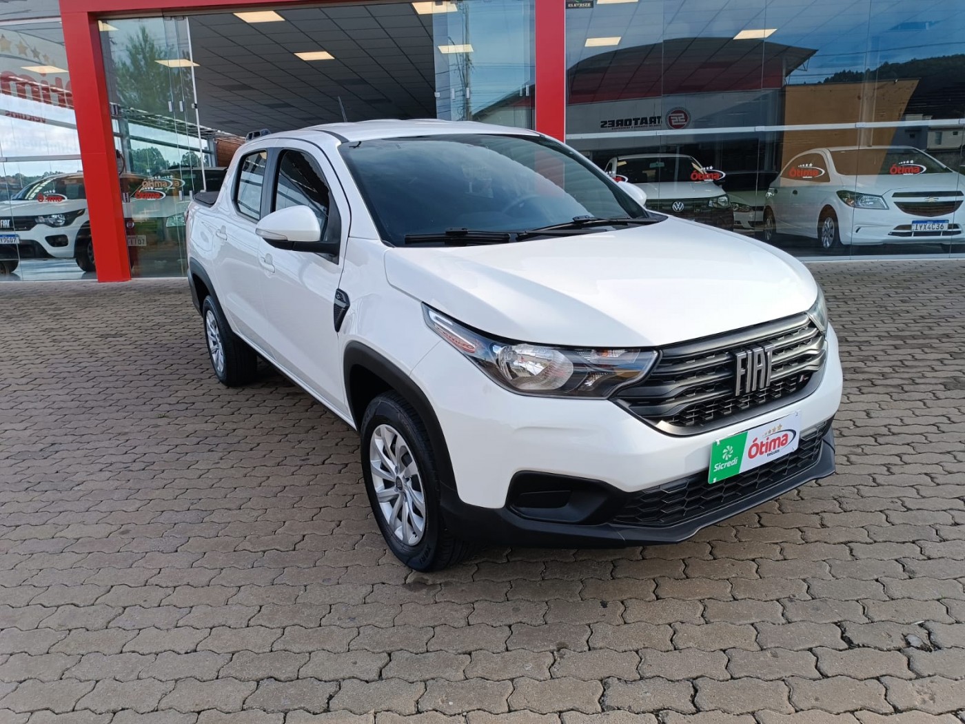 FIAT STRADA FREEDOM - Foto 2