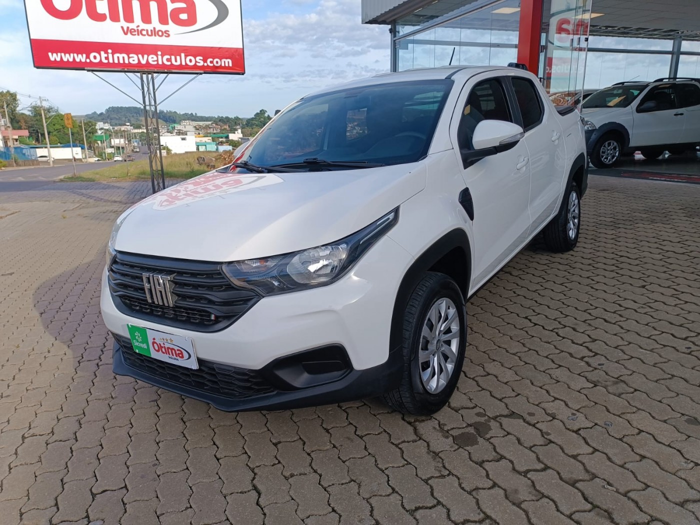 FIAT STRADA FREEDOM - Foto 1