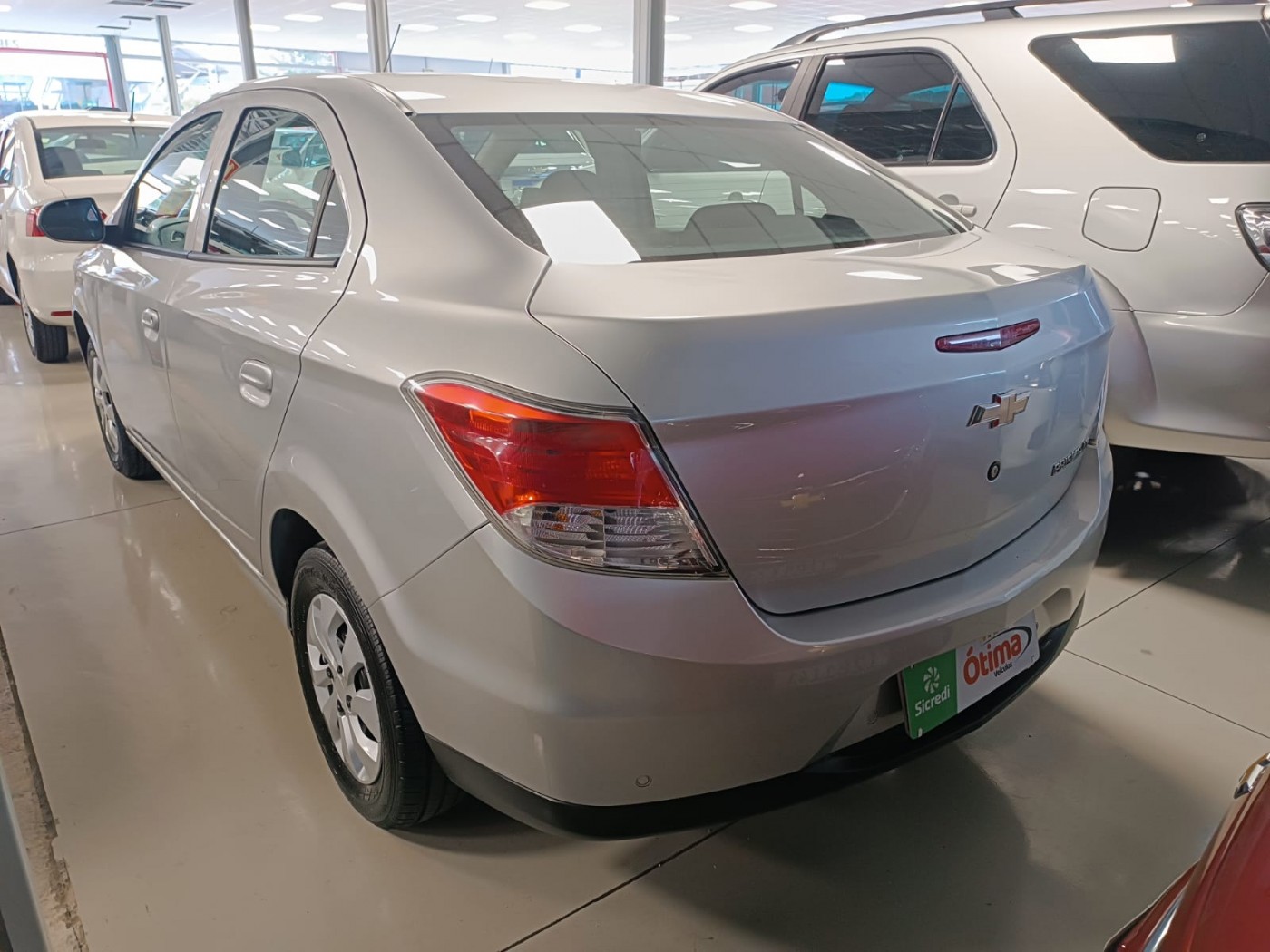 GM PRISMA LT 1.0 - Foto 7