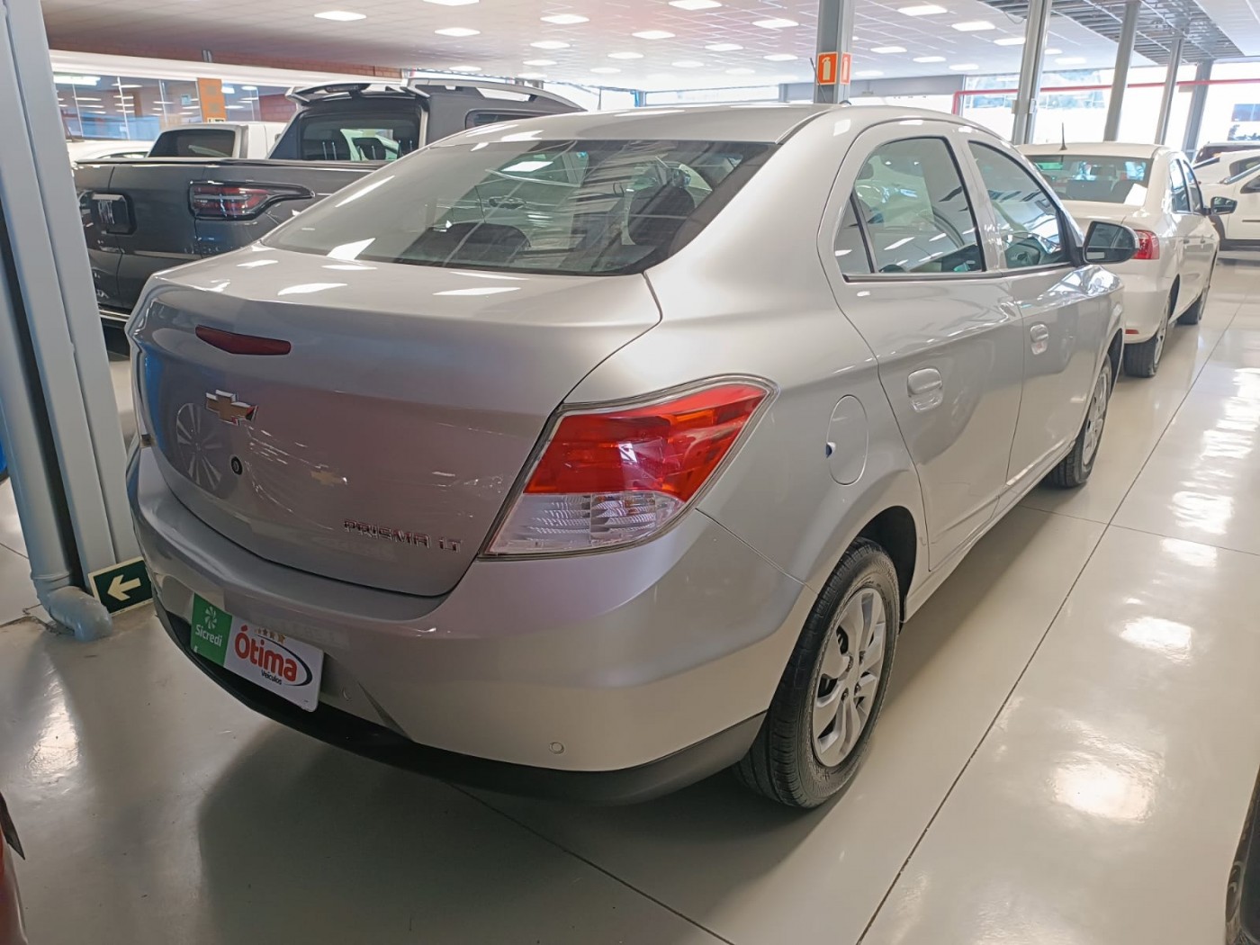 GM PRISMA LT 1.0 - Foto 6