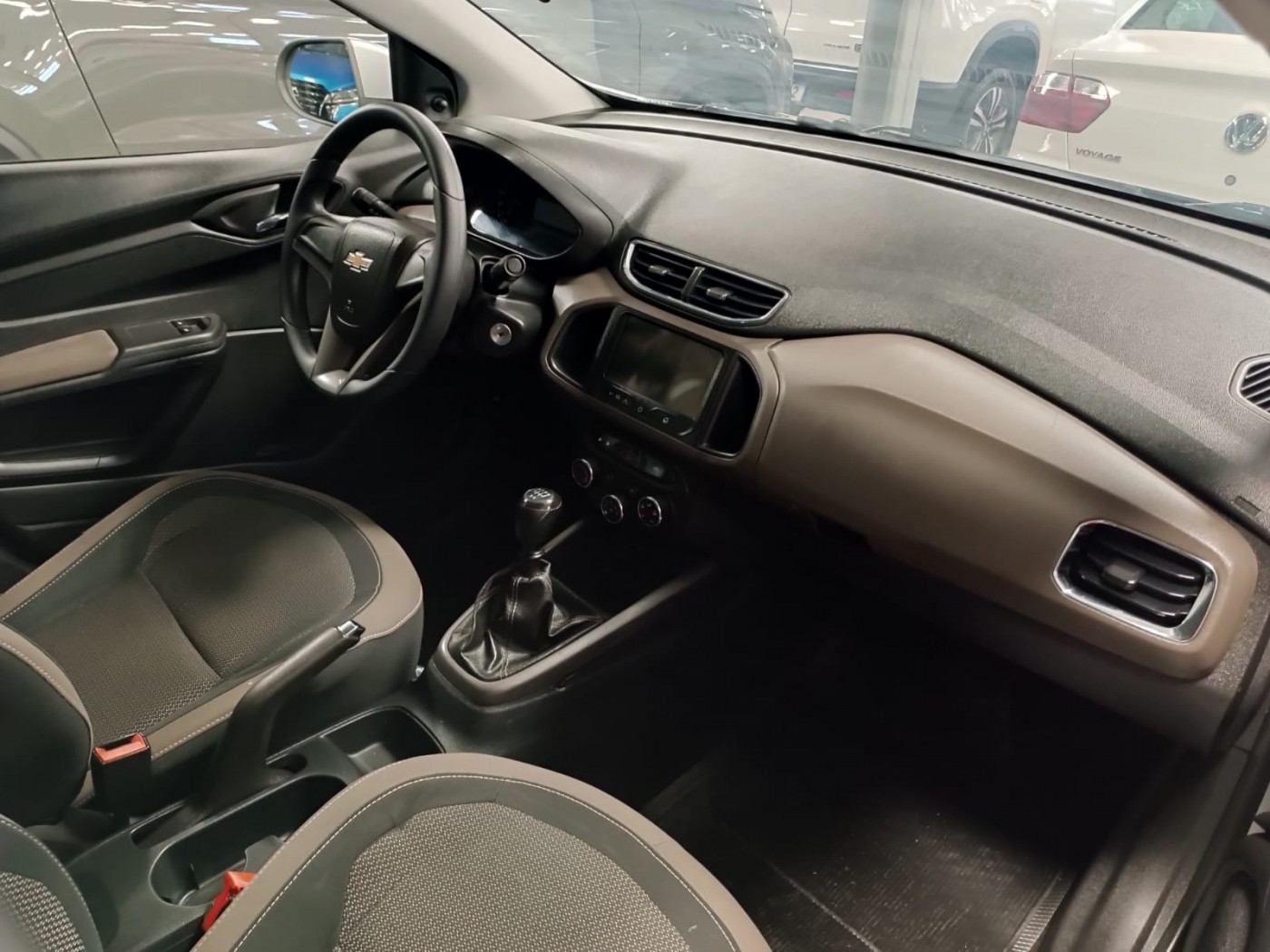 GM PRISMA LT 1.0 - Foto 4