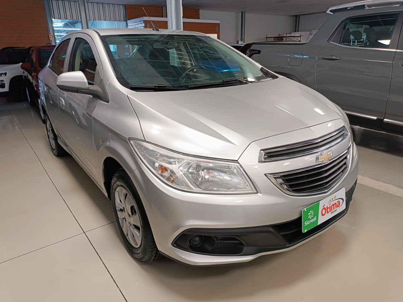 GM PRISMA LT 1.0 - Foto 2