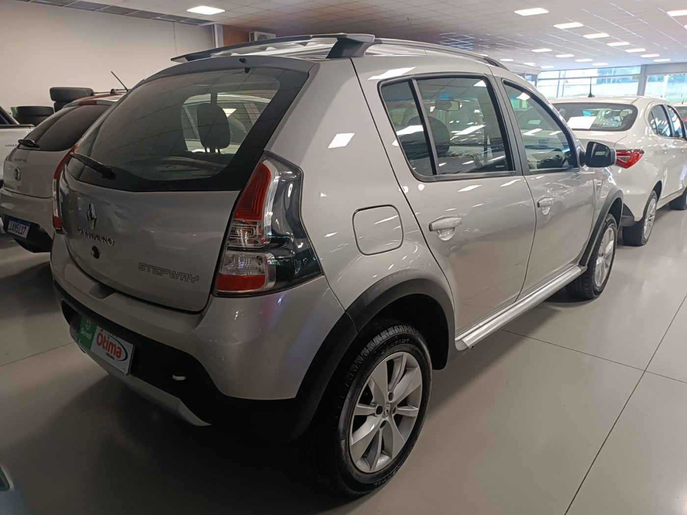 RENAULT SANDERO STEPWAY 1.6 - Foto 7