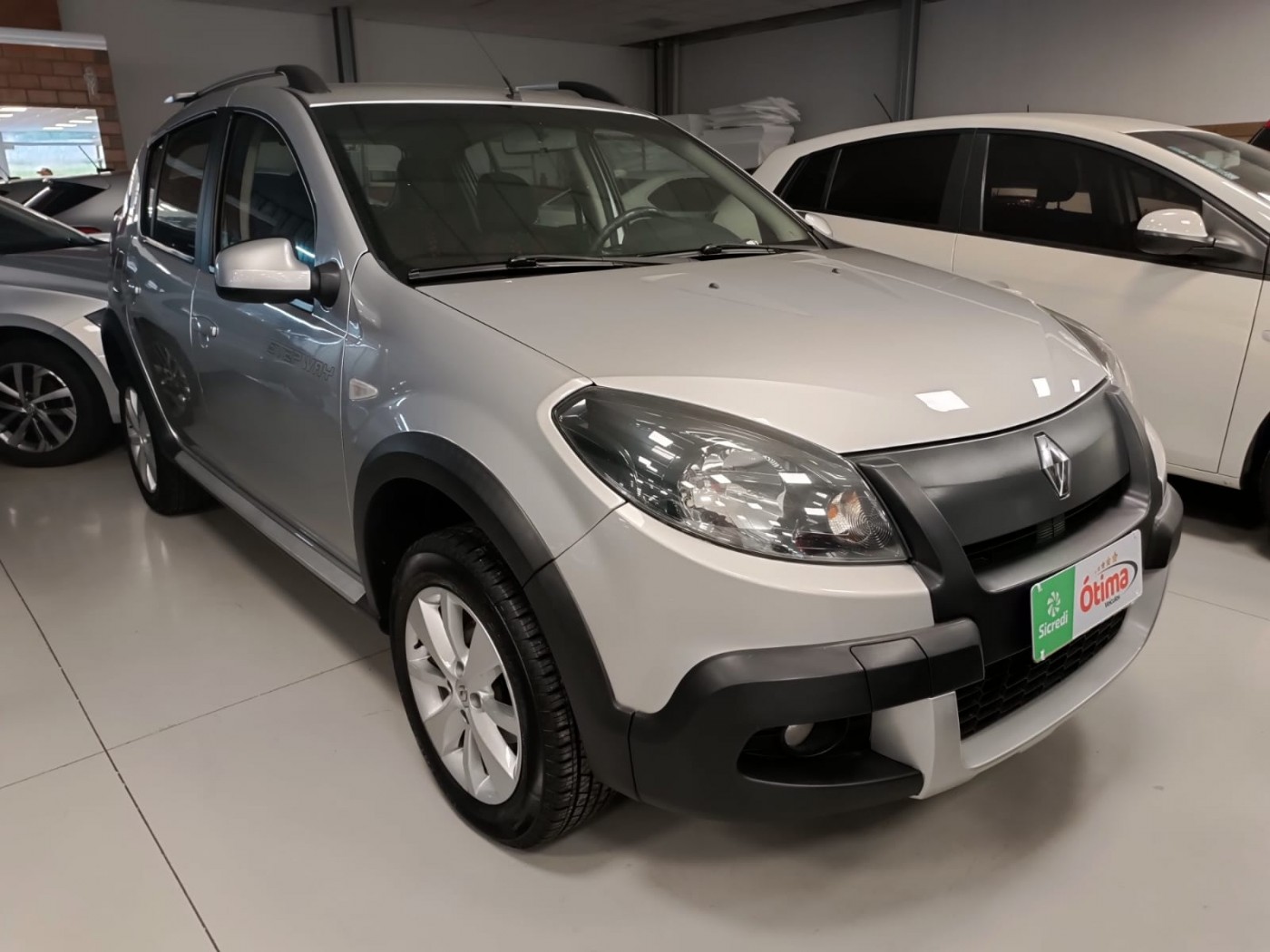 RENAULT SANDERO STEPWAY 1.6 - Foto 2