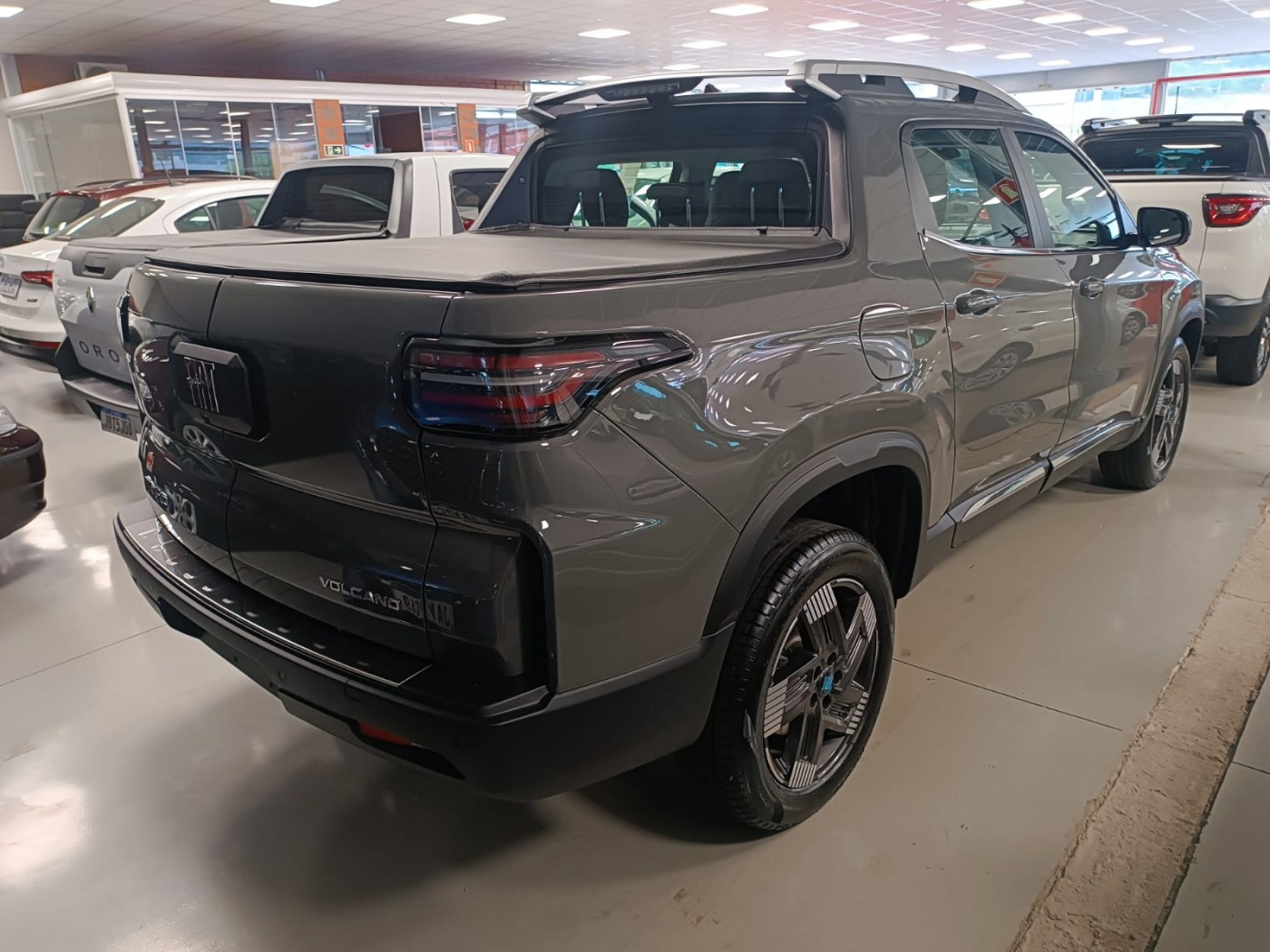 TORO VOLCANO 0KM PRONTA ENTREGA - Foto 6