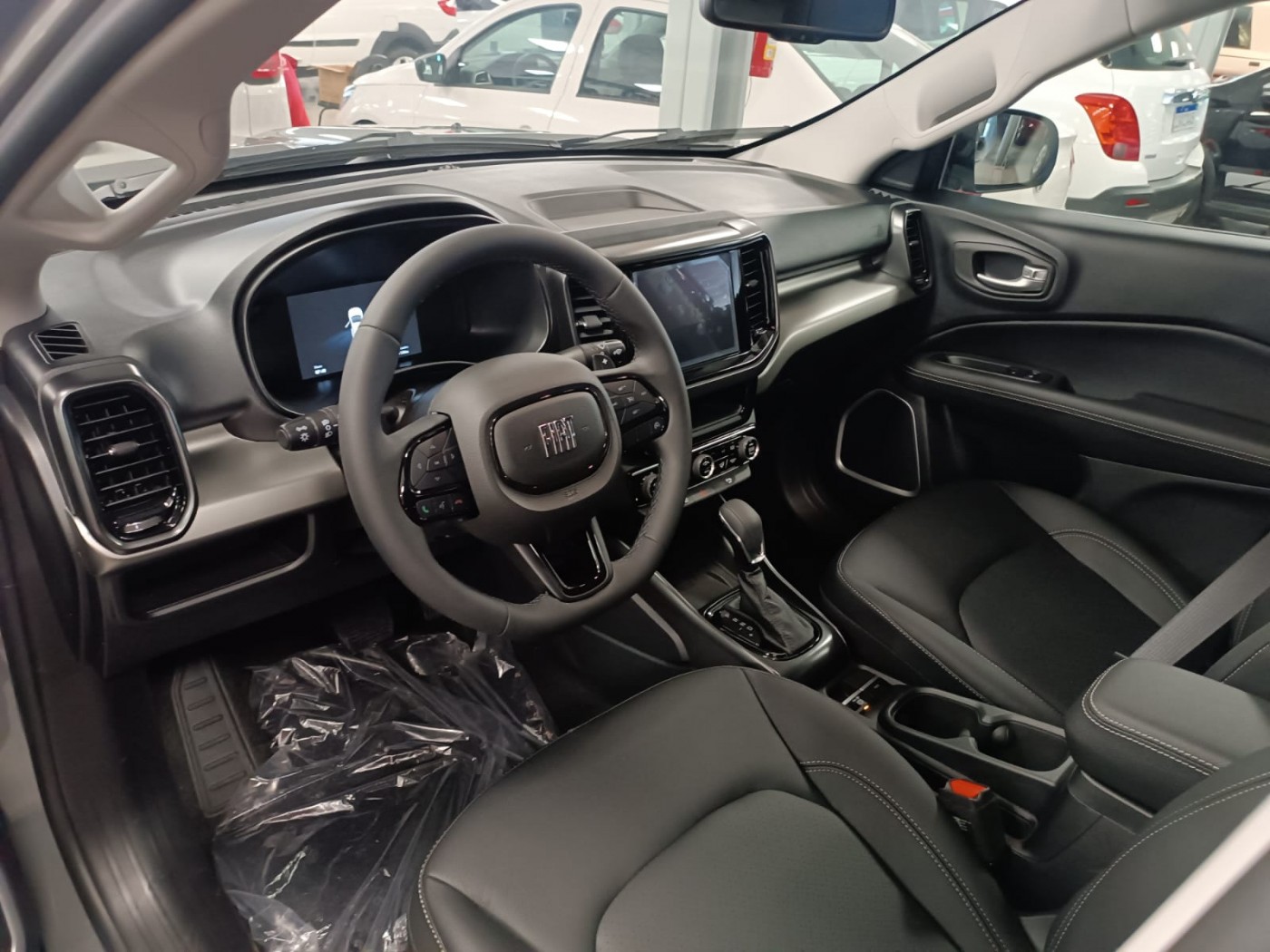 TORO VOLCANO 0KM PRONTA ENTREGA - Foto 3