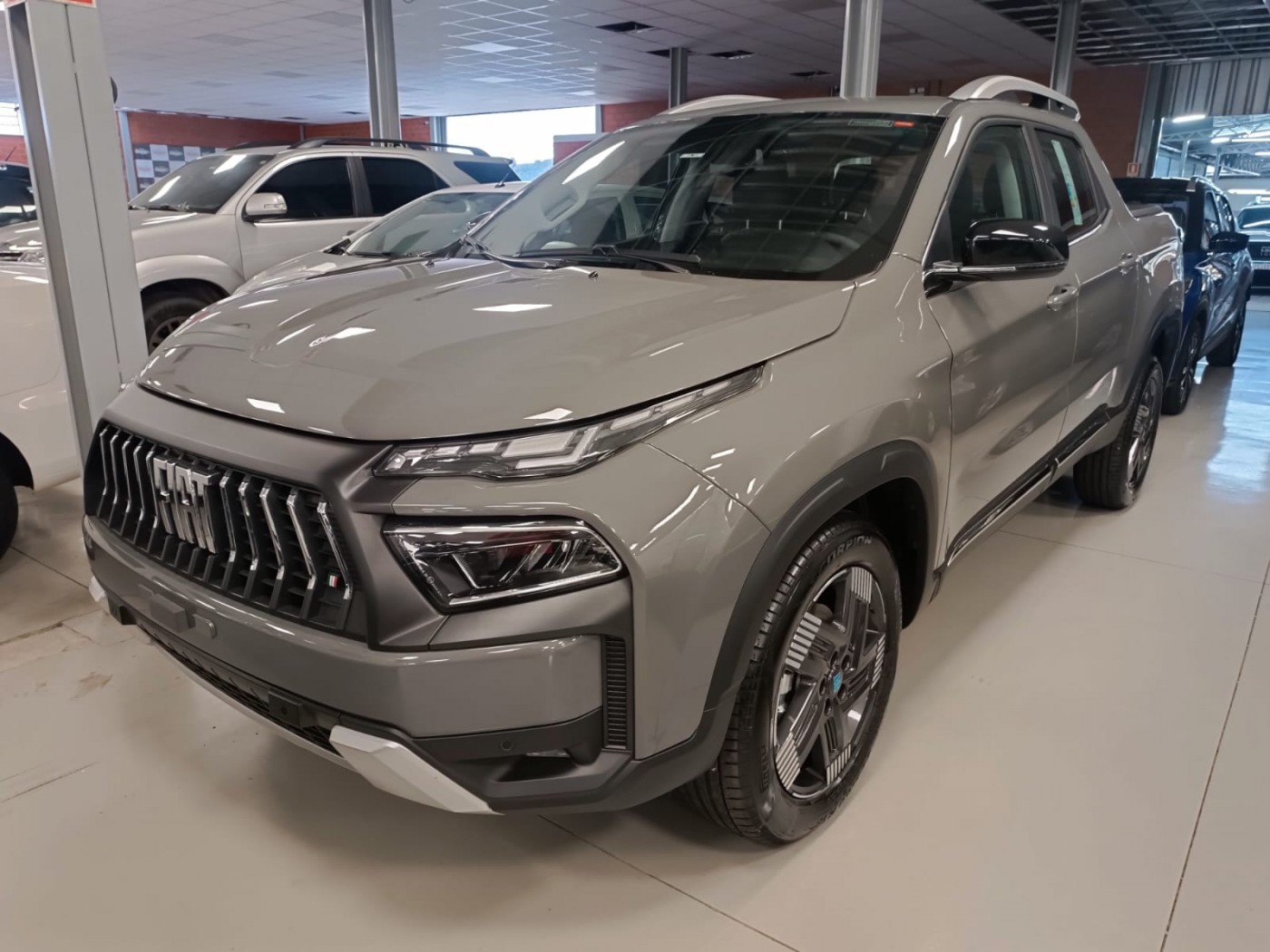 TORO VOLCANO 0KM PRONTA ENTREGA - Foto 2