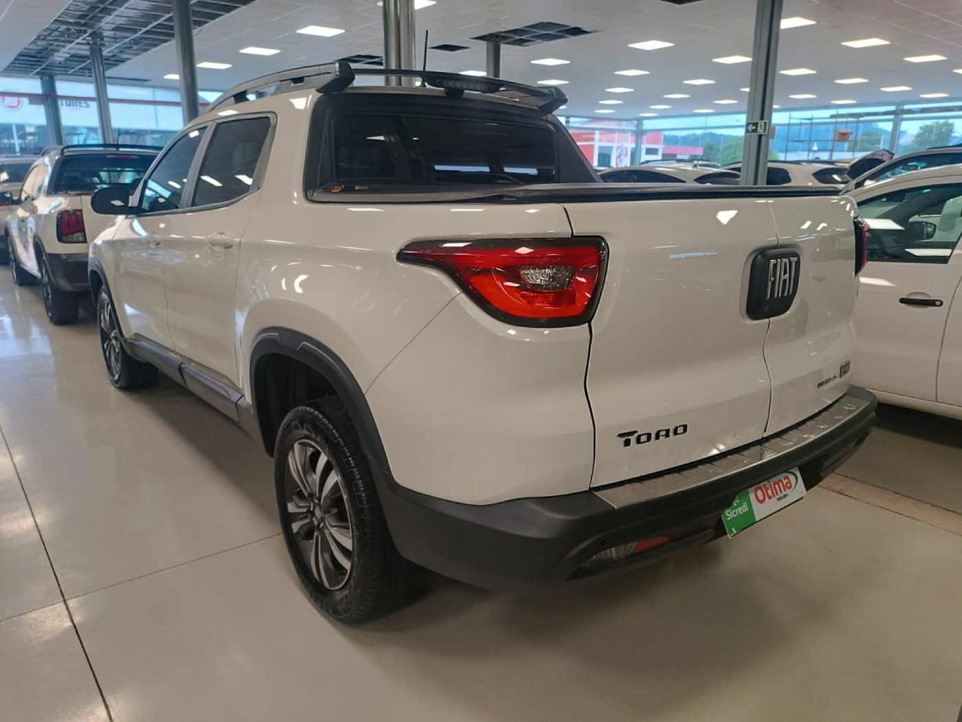 FIAT TORO FREEDOM 1.3T - Foto 6