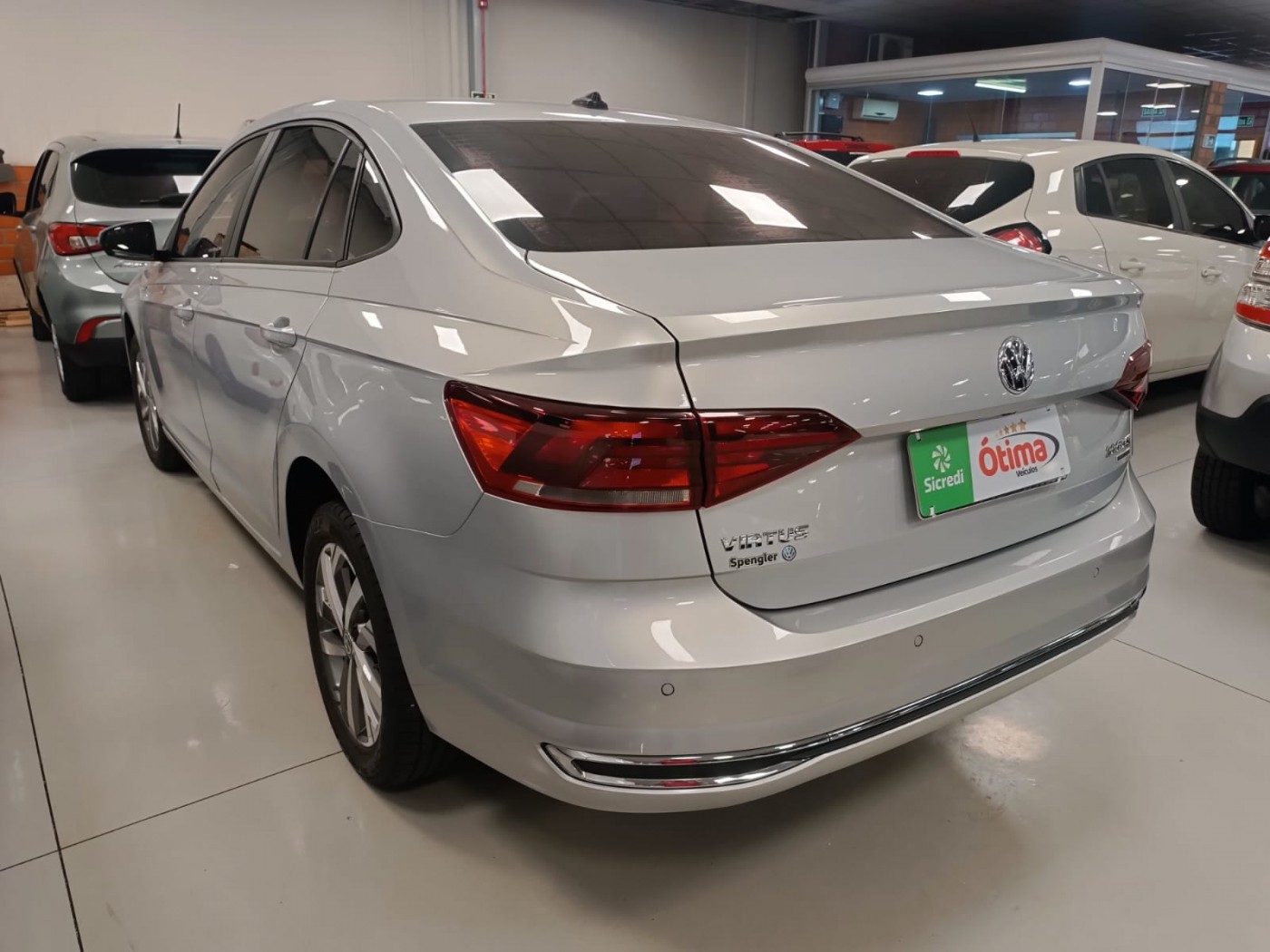 VW VIRTUS HIGHLINE UNICA DONA  - Foto 7