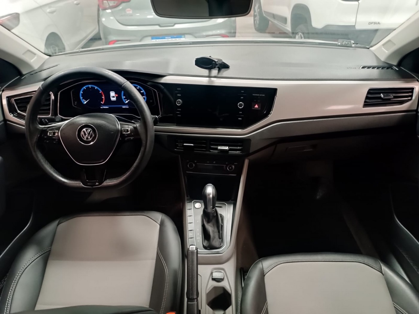 VW VIRTUS HIGHLINE UNICA DONA  - Foto 5