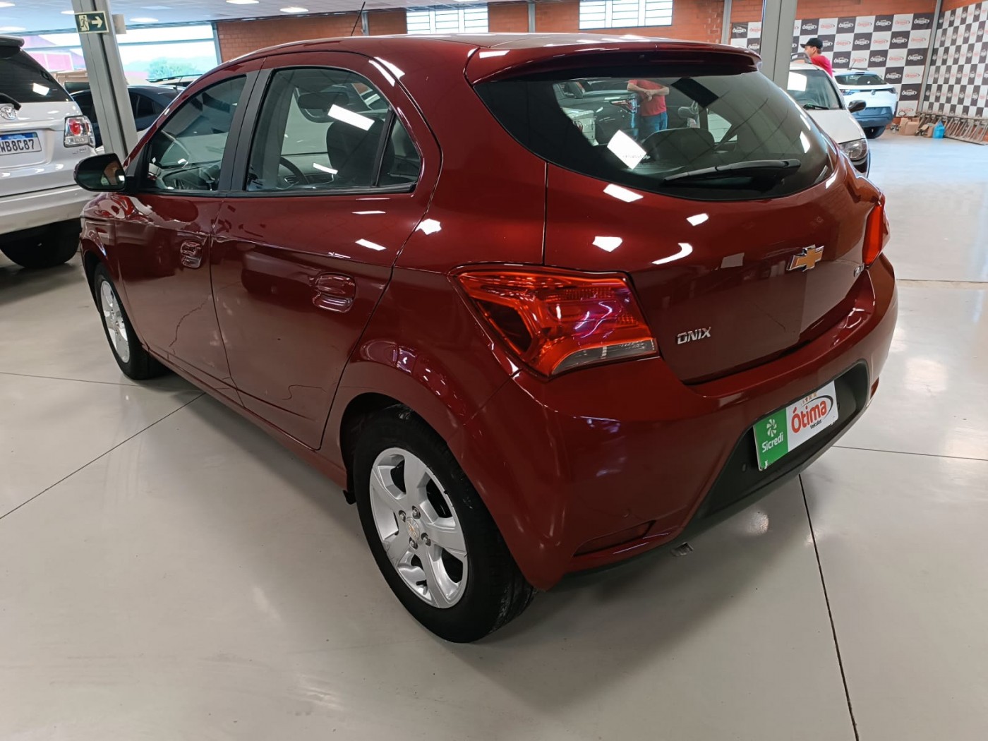 GM ONIX LT 1.4 - Foto 8