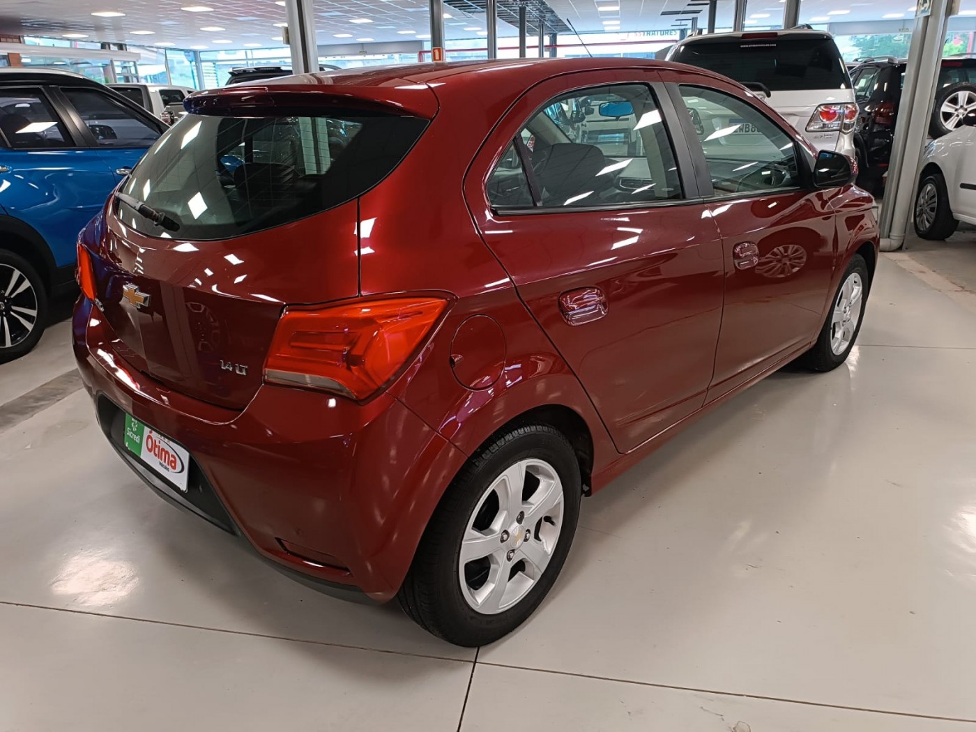 GM ONIX LT 1.4 - Foto 7