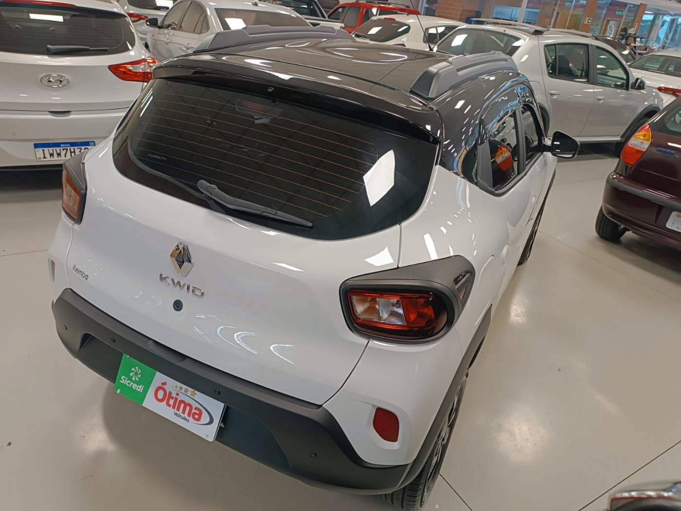 RENAULT KWID ICONIC - Foto 7