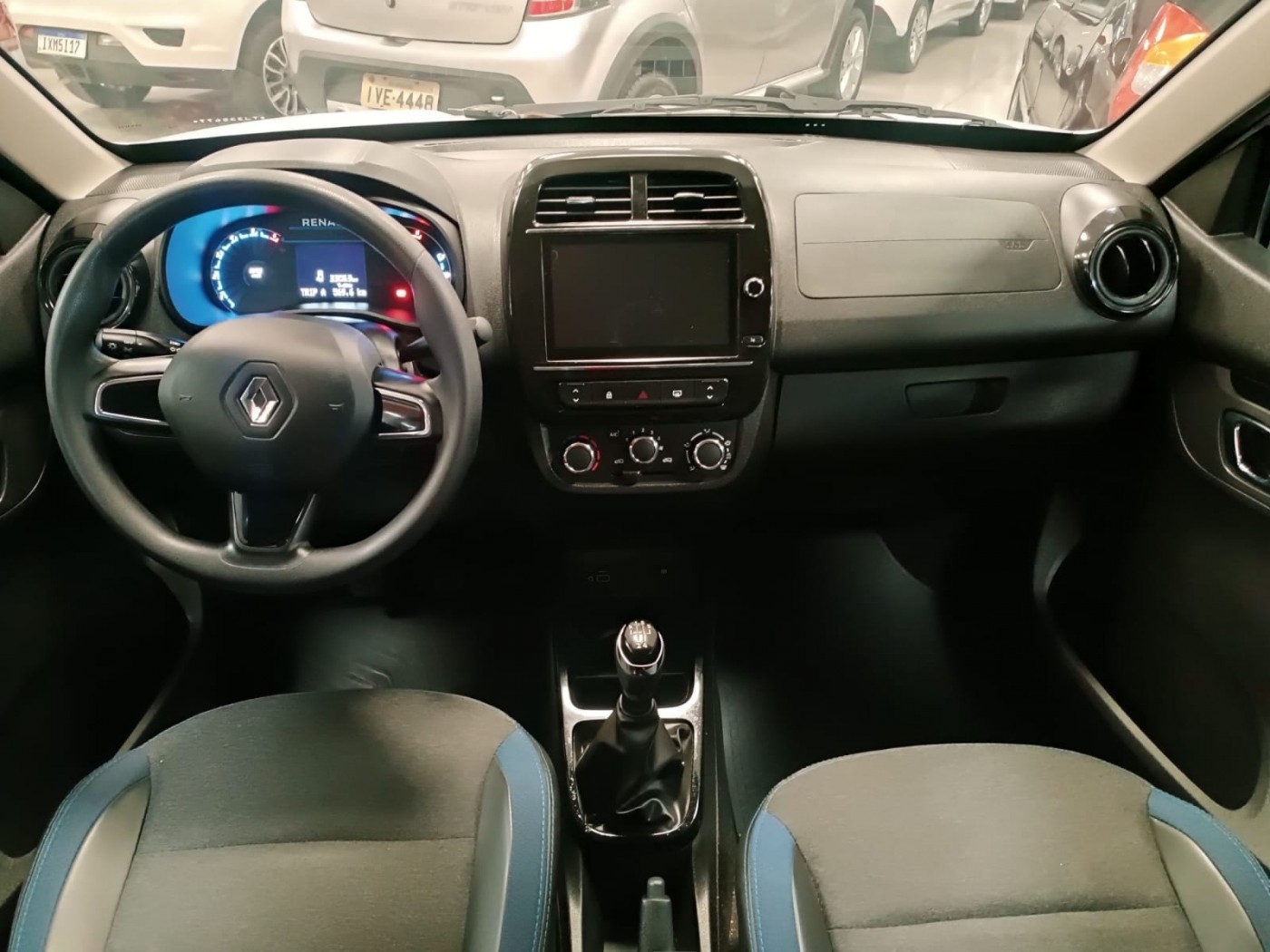 RENAULT KWID ICONIC - Foto 6