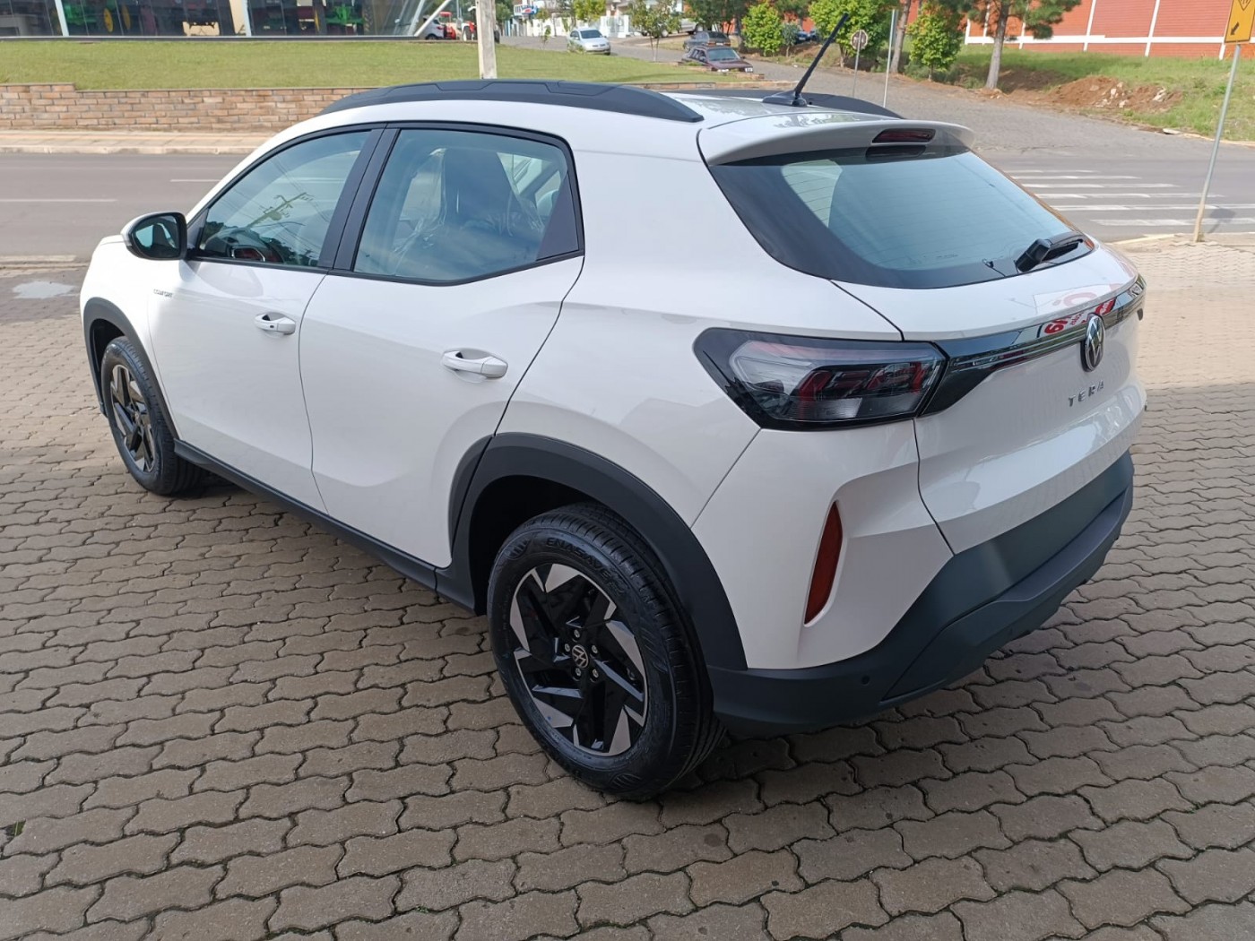 VW TERA COMFRT 0KM PRONTA ENTREGA - Foto 8