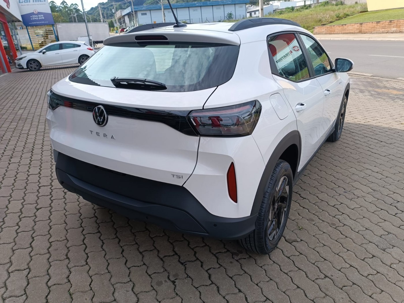 VW TERA COMFRT 0KM PRONTA ENTREGA - Foto 7