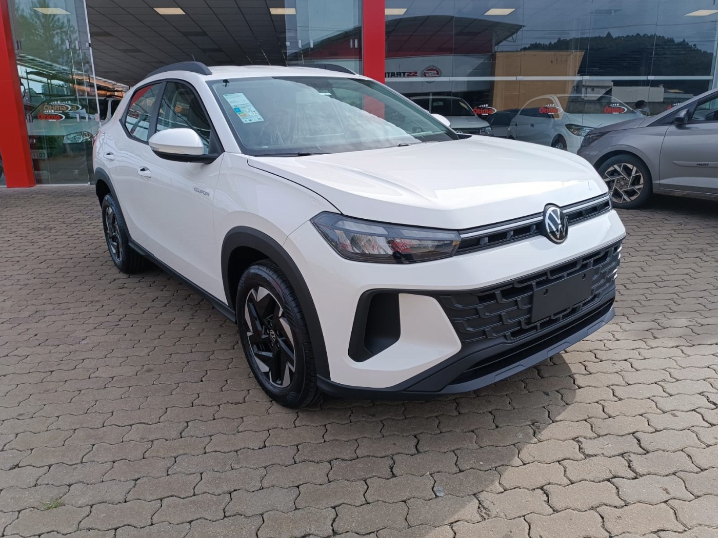 VW TERA COMFRT 0KM PRONTA ENTREGA - Foto 1