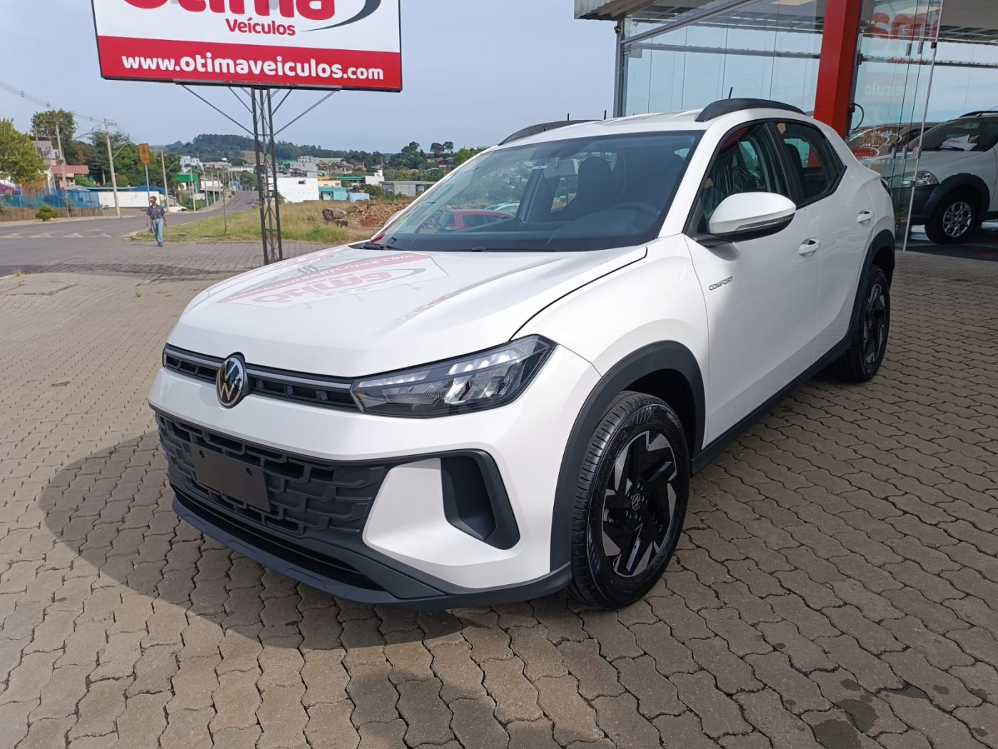 VW TERA COMFRT 0KM PRONTA ENTREGA - Foto 2