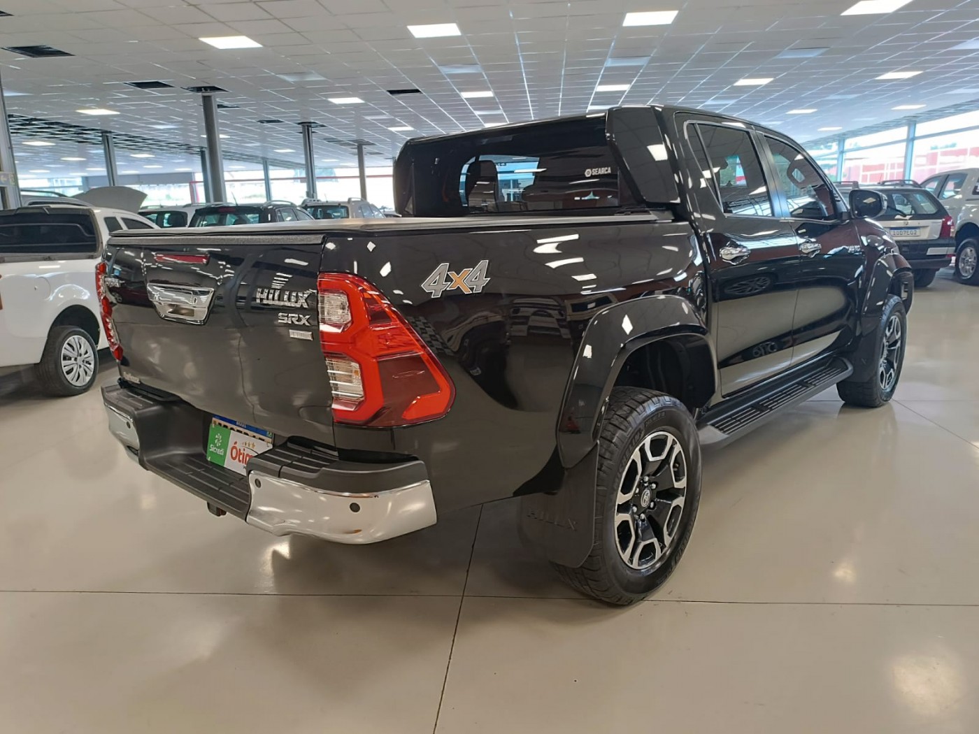 TOYOTA HILUX SRX PLUS - Foto 8