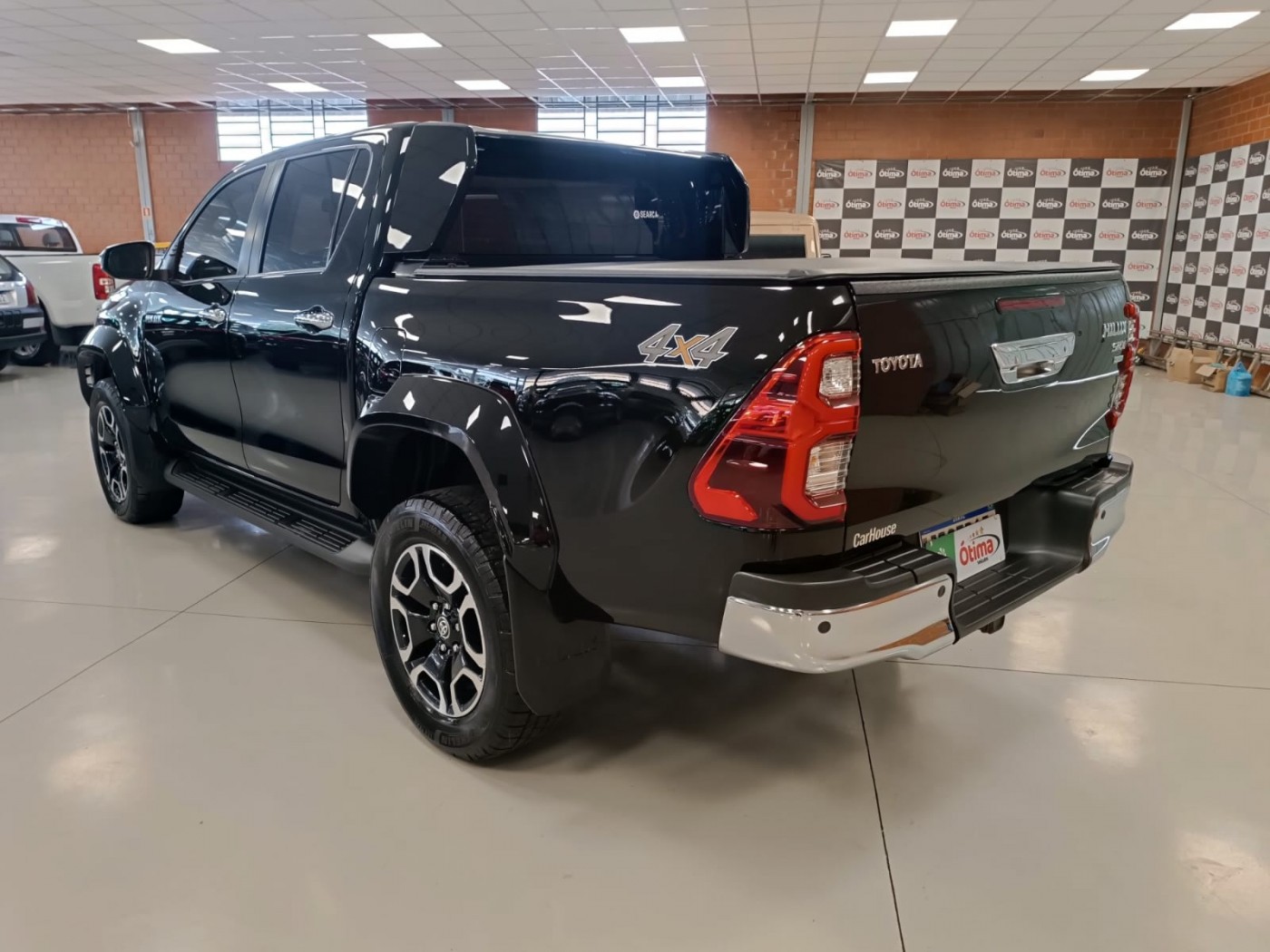 TOYOTA HILUX SRX PLUS - Foto 7