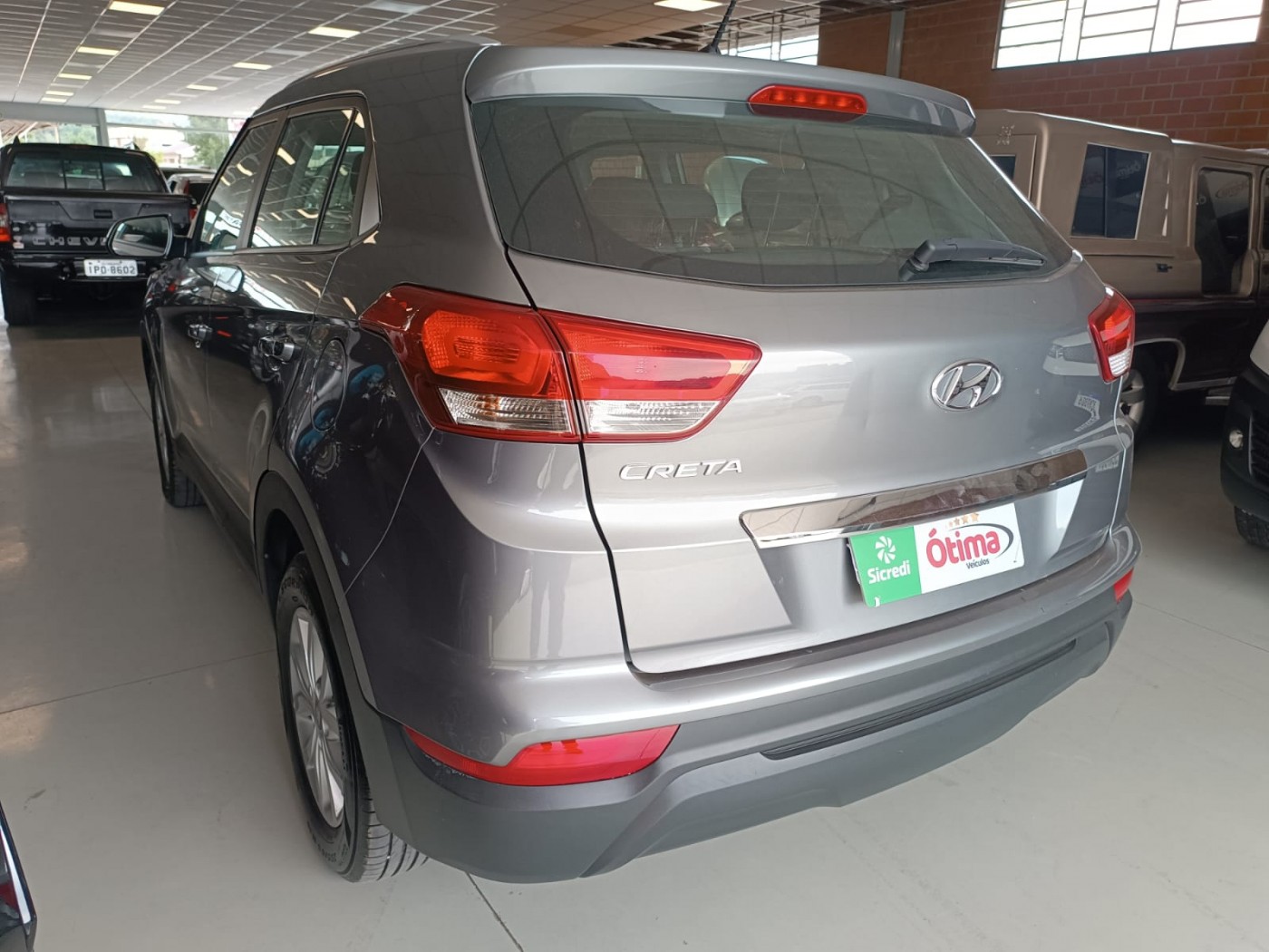 HYUNDAI CRETA  ACTION 1.6 - Foto 8