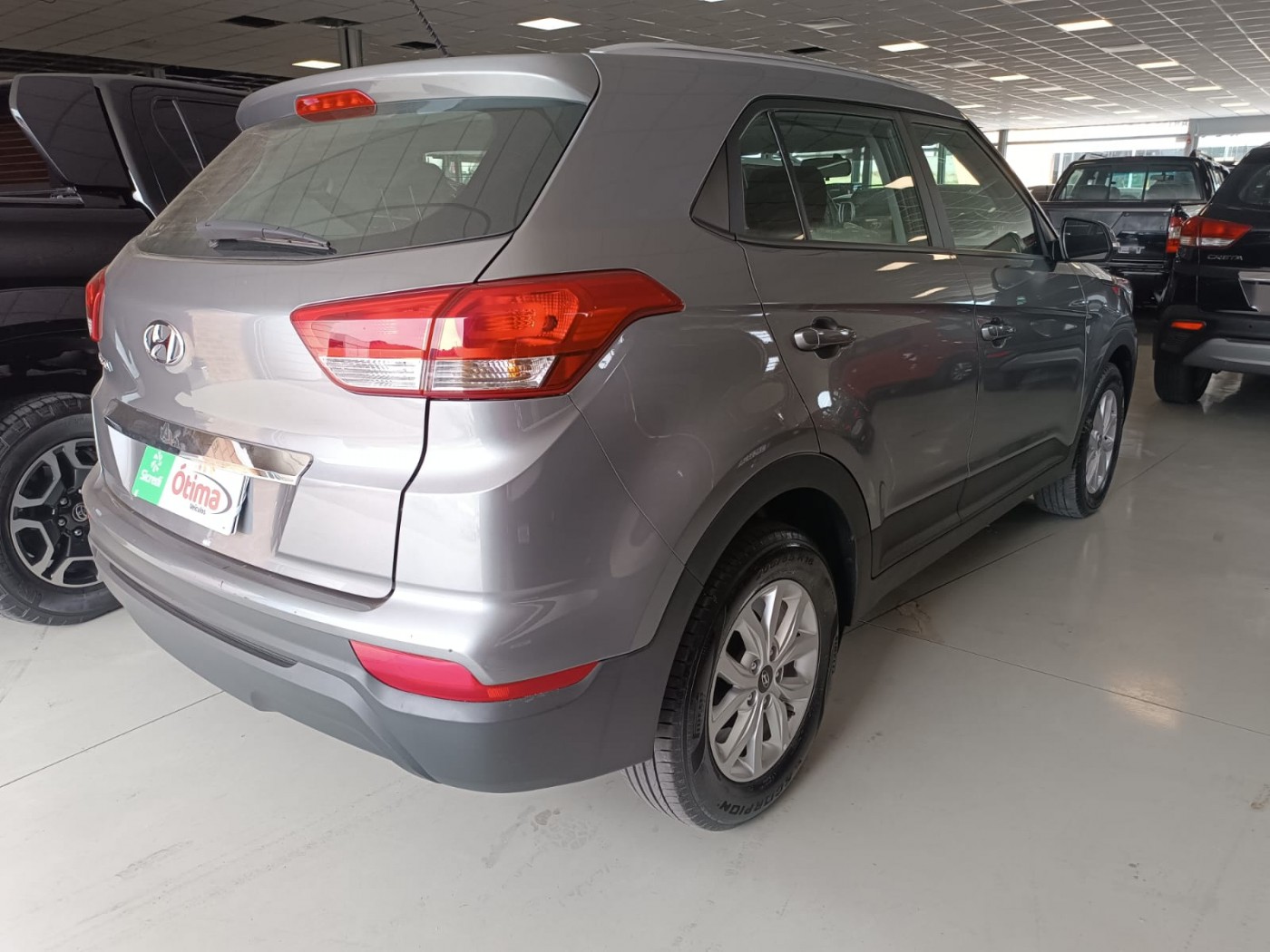HYUNDAI CRETA  ACTION 1.6 - Foto 7
