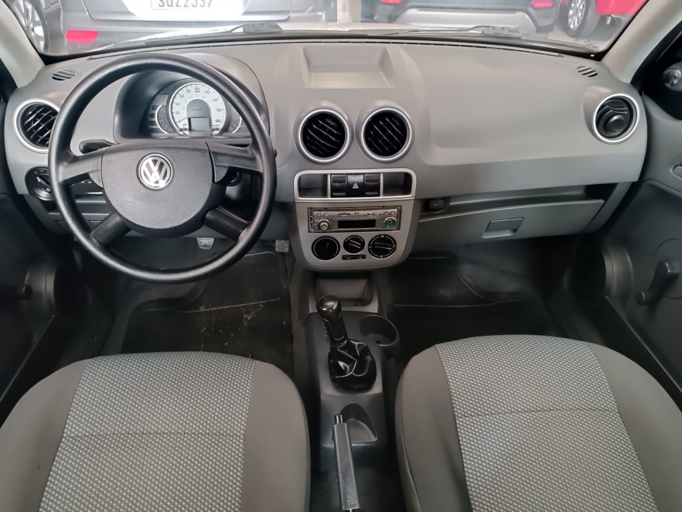 VW GOL 1.0 UNICO DONO - Foto 5